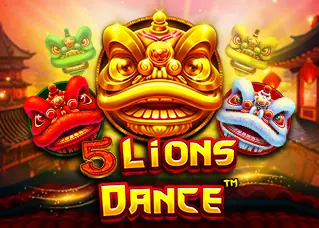 huay789 5 Lions Dance ทดลองเล่นฟรี