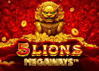 huay789 5 Lions Megaways ทดลองเล่นฟรี