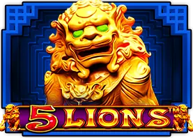 huay789 5 Lions ทดลองเล่นฟรี