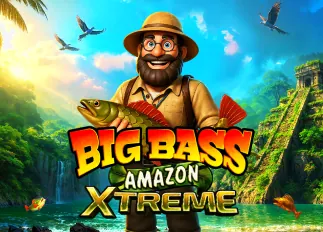 huay789 Big Bass Amazon Xtreme ทดลองเล่นฟรี