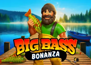 Big Bass Bonanza huay789