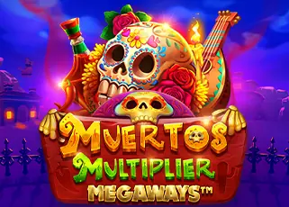 Muertos Multiplier Megaways huay789