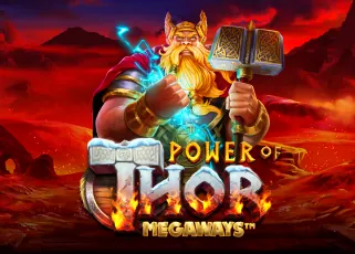 huay789 Power of Thor Megaways ทดลองเล่นฟรี